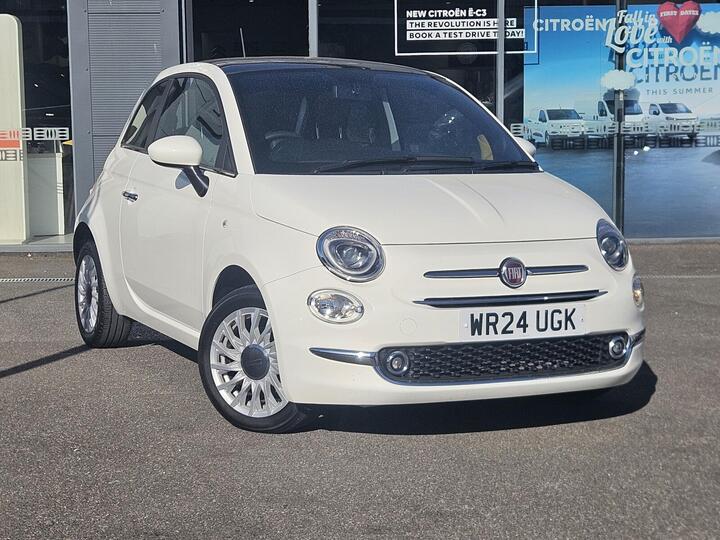 Fiat 500 1.0 MHEV Euro 6 (s/s) 3dr