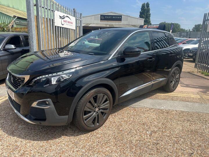 Peugeot 3008 1.6 BlueHDi GT Line Euro 6 (s/s) 5dr