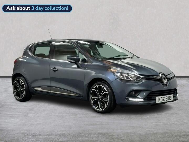 Renault CLIO 0.9 TCe Iconic Euro 6 (s/s) 5dr