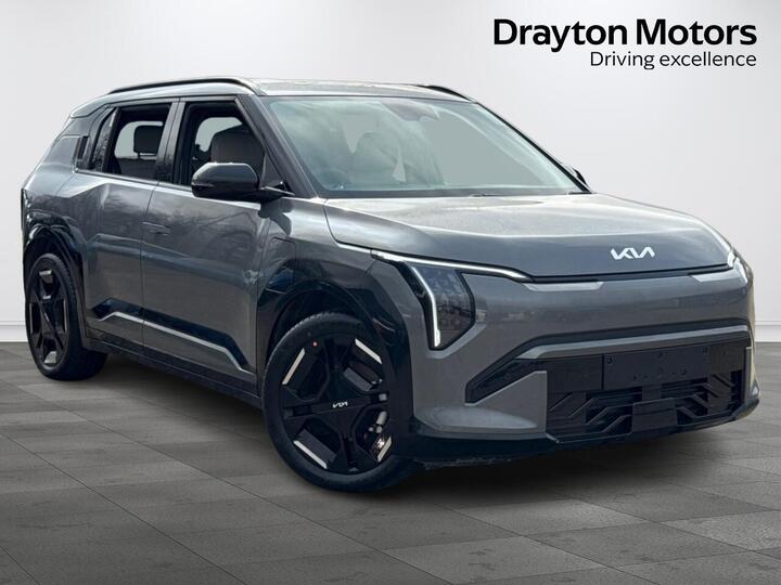Kia EV3 81.4kWh GT-Line Auto 5dr