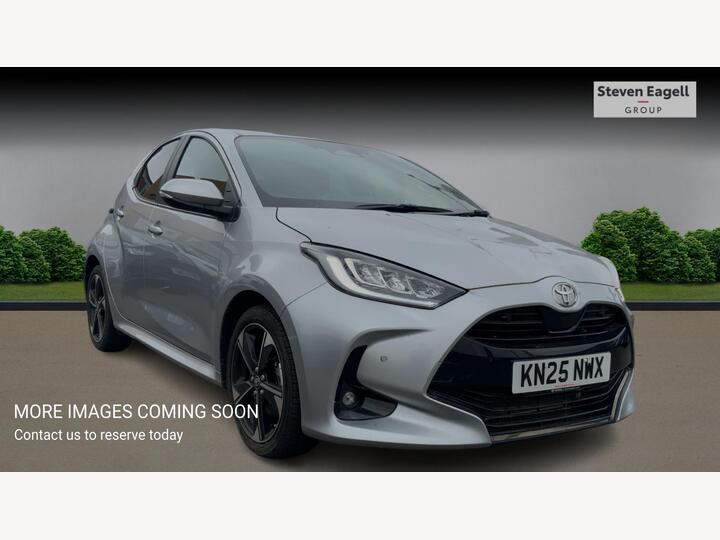 Toyota Yaris 1.5 VVT-h Excel E-CVT Euro 6 (s/s) 5dr