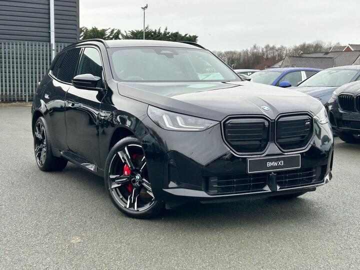 BMW X3 3.0 M50i MHT Auto XDrive Euro 6 (s/s) 5dr