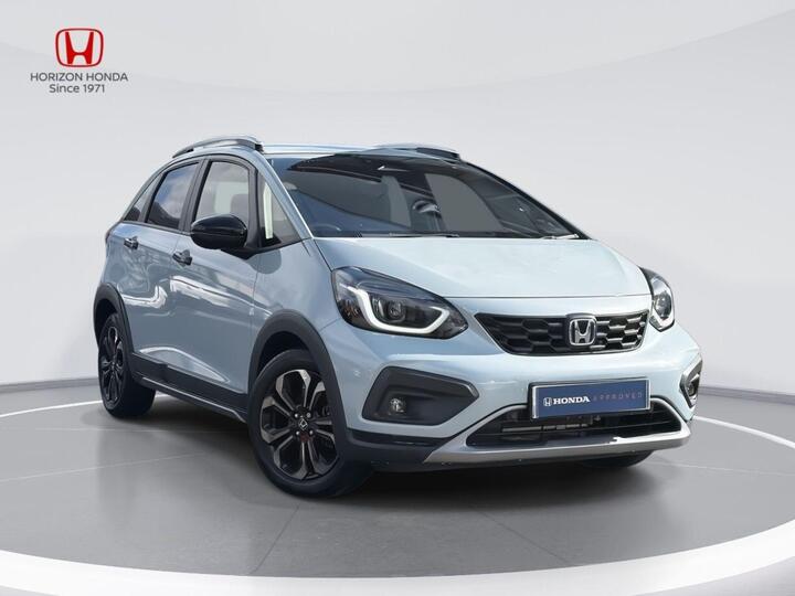 Honda Jazz 1.5 H I-MMD Crosstar Advance ECVT Euro 6 (s/s) 5dr