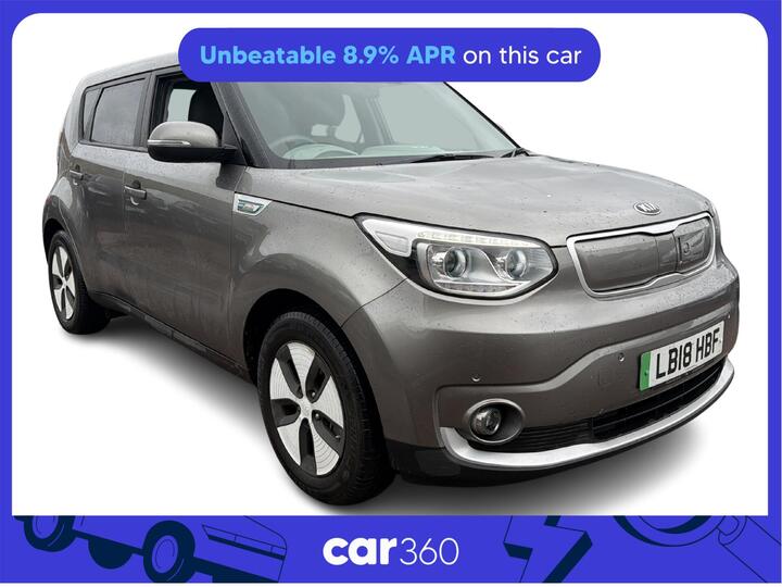 Kia Soul 30kWh EV Auto 5dr