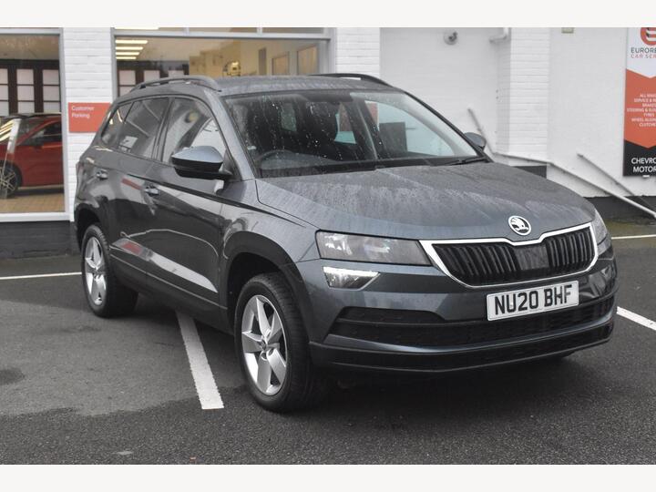 Skoda Karoq 1.5 TSI ACT SE DSG Euro 6 (s/s) 5dr