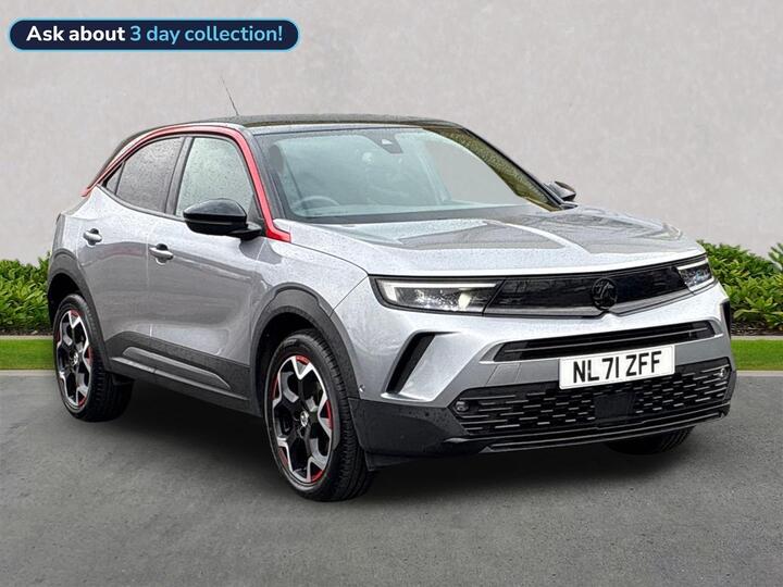 Vauxhall MOKKA 1.2 Turbo SRi Nav Premium Euro 6 (s/s) 5dr