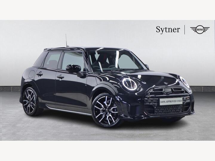 MINI Hatch 2.0S Sport Steptronic Euro 6 (s/s) 5dr