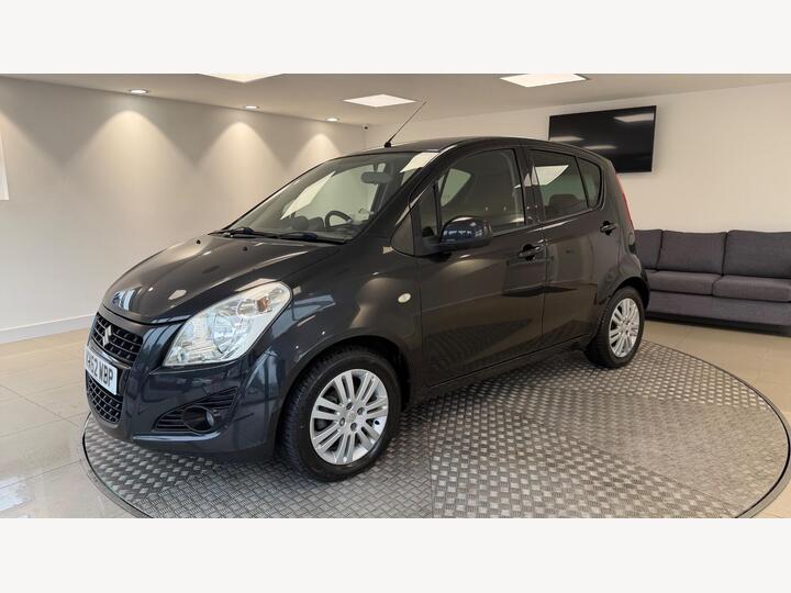Suzuki Splash 1.2 SZ4 Euro 5 5dr