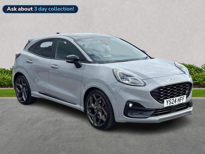 Ford PUMA 1.0T EcoBoost MHEV ST DCT Euro 6 (s/s) 5dr