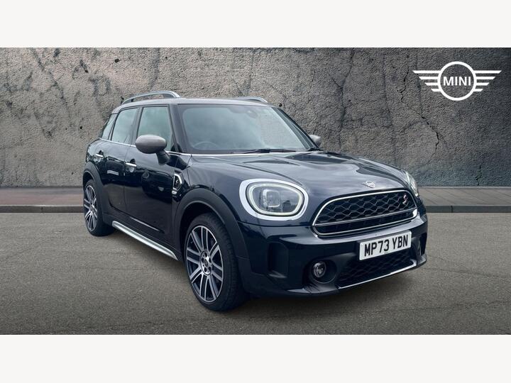 MINI Countryman 2.0 Cooper S Exclusive Steptronic Euro 6 (s/s) 5dr
