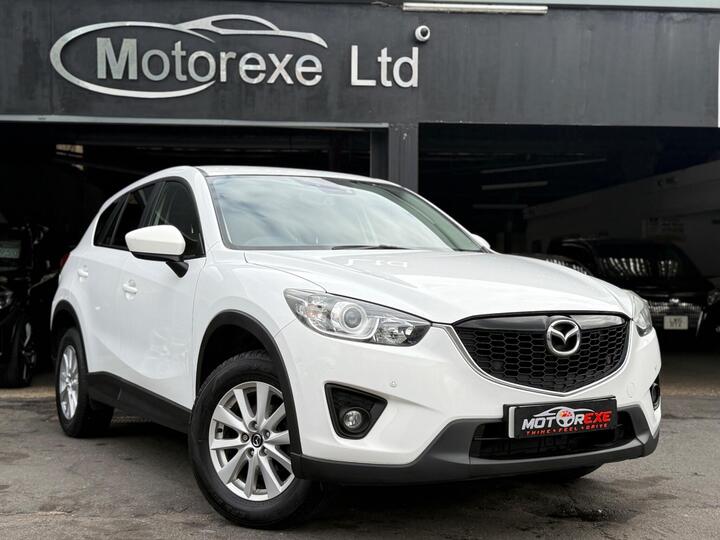 Mazda CX-5 2.0 SKYACTIV-G SE-L Euro 5 (s/s) 5dr