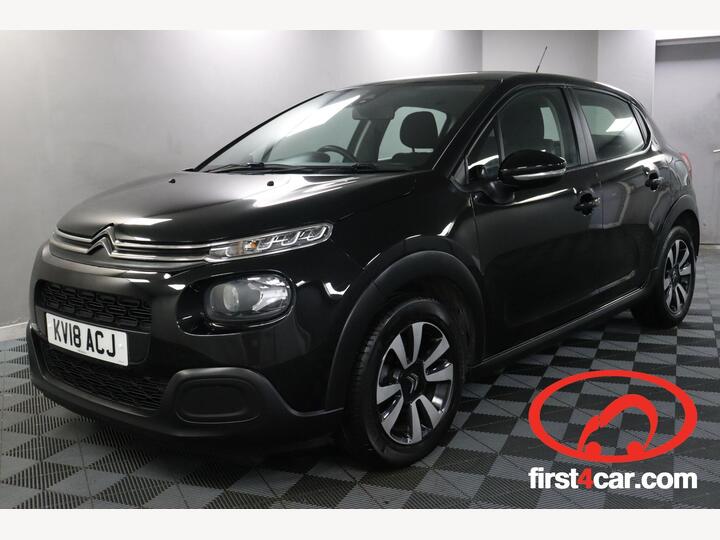 Citroen C3 1.2 PureTech Feel Euro 6 5dr