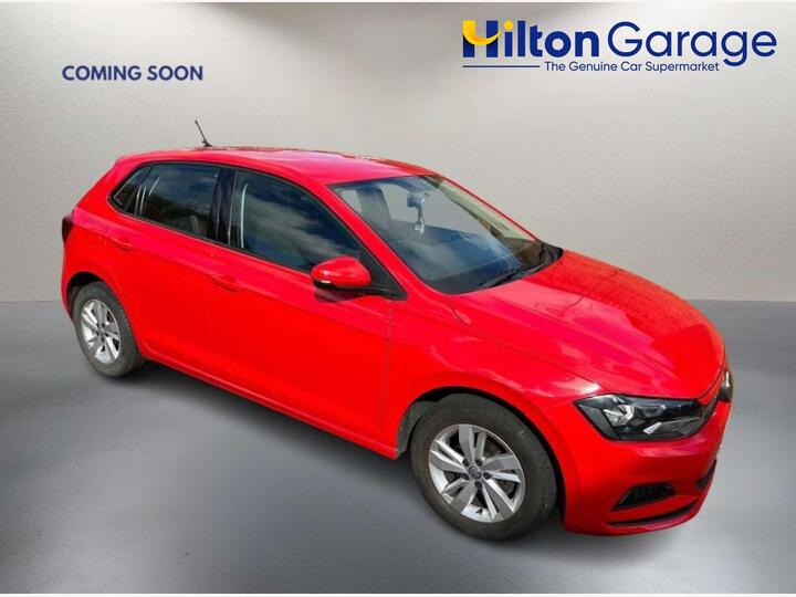 Volkswagen POLO 1.0 EVO SE Euro 6 (s/s) 5dr Volkswagen POLO 1.0 EVO SE Euro 6 (s/s) 5dr