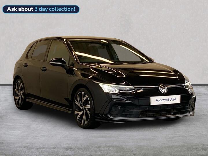 Volkswagen GOLF 2.0 TDI R-Line DSG Euro 6 (s/s) 5dr