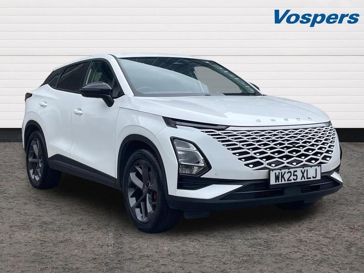 OMODA 5 1.6 TGDI Noble DCT Euro 6 (s/s) 5dr