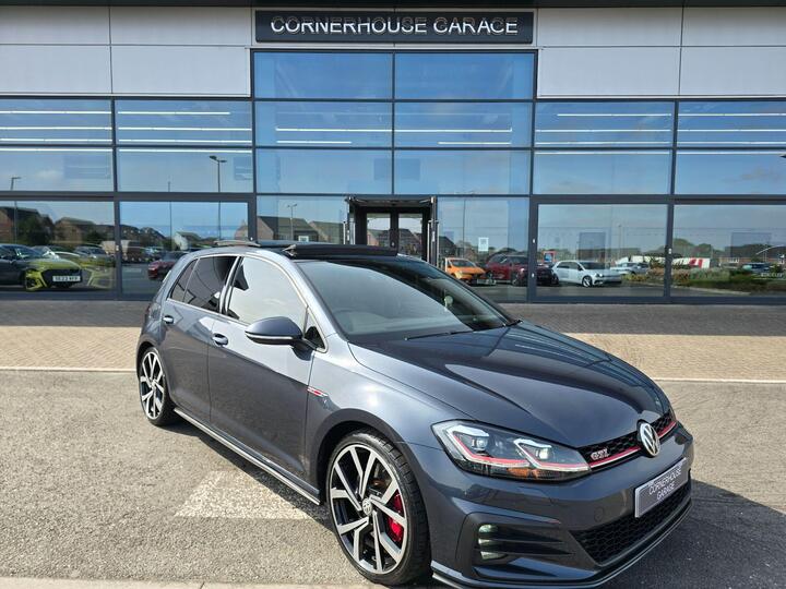 Volkswagen Golf 2.0 TSI GTI Performance DSG Euro 6 (s/s) 5dr