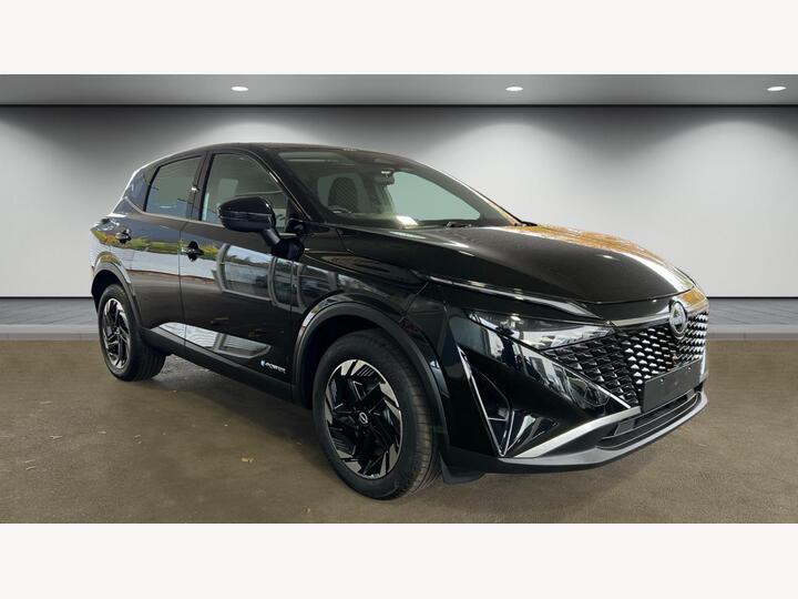 Nissan Qashqai 1.5 H E-POWER Acenta Premium Auto Euro 6 (s/s) 5dr