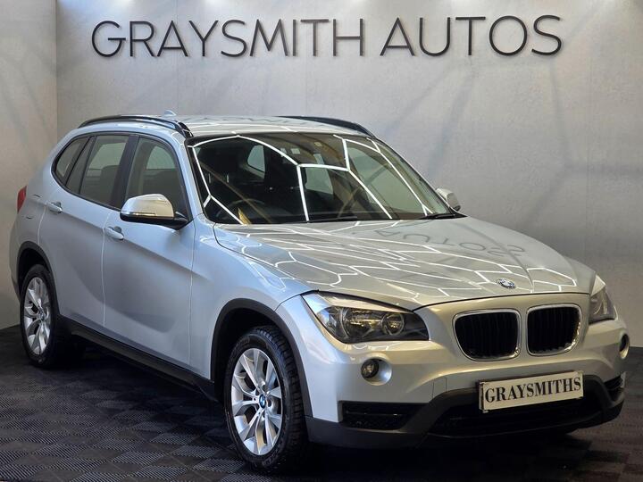 BMW X1 2.0 18d Sport Auto XDrive Euro 5 (s/s) 5dr
