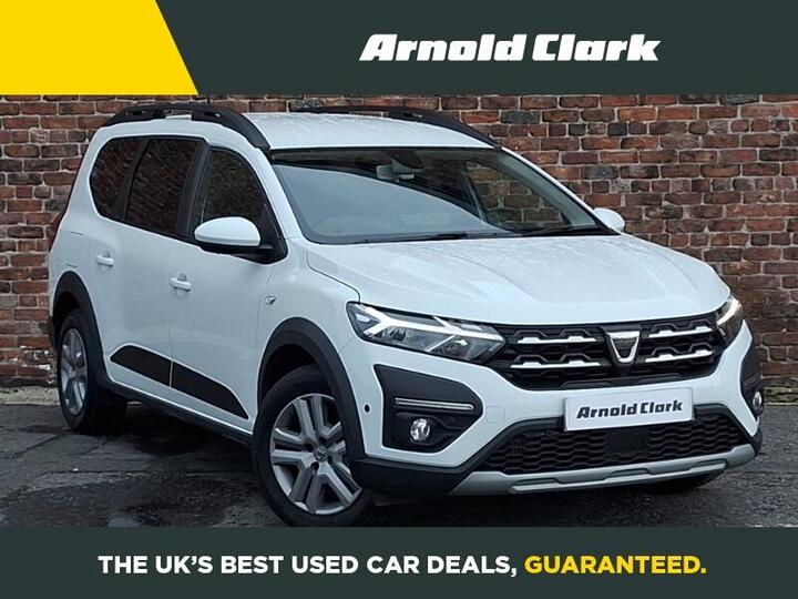 Dacia Jogger 1.0 TCe Comfort Euro 6 (s/s) 5dr Dacia Jogger 1.0 TCe Comfort Euro 6 (s/s) 5dr