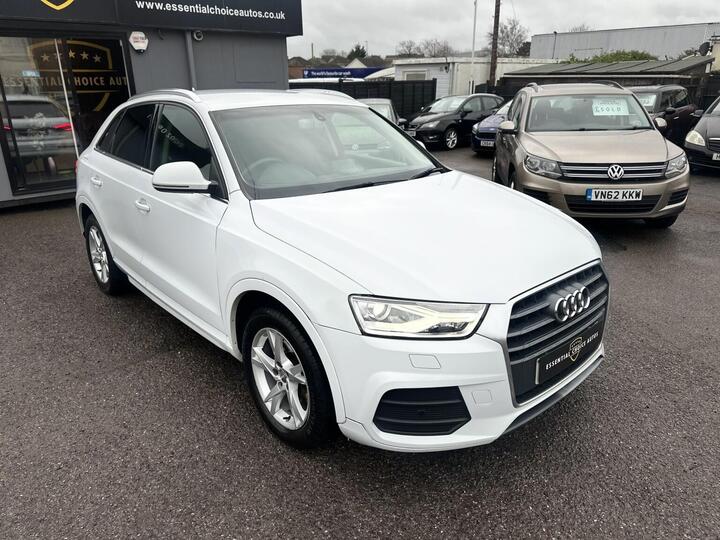 Audi Q3 1.4 TFSI CoD SE Euro 6 (s/s) 5dr