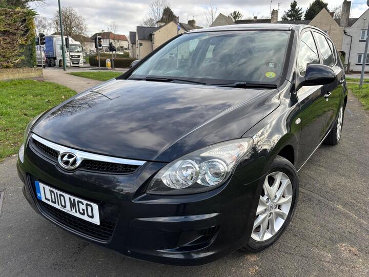 Hyundai I30 1.6 CRDi Comfort Auto Euro 4 5dr