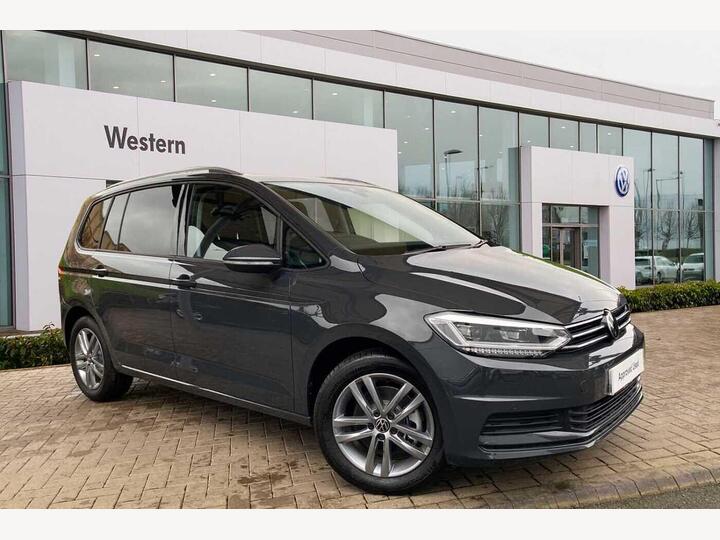 Volkswagen Touran 1.5 TSI EVO Match DSG Euro 6 (s/s) 5dr