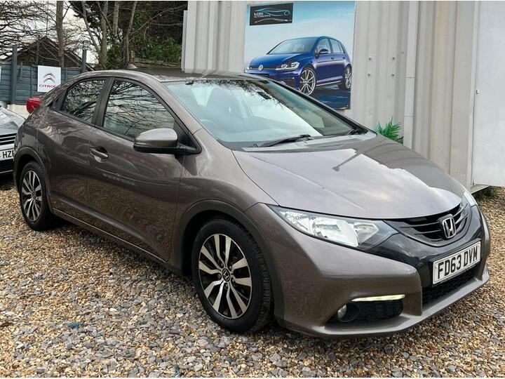 Honda Civic 1.6 I-DTEC ES Euro 5 (s/s) 5dr