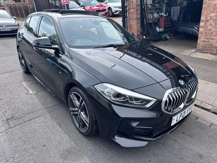 BMW 1 Series 1.5 118i M Sport (LCP) Euro 6 (s/s) 5dr