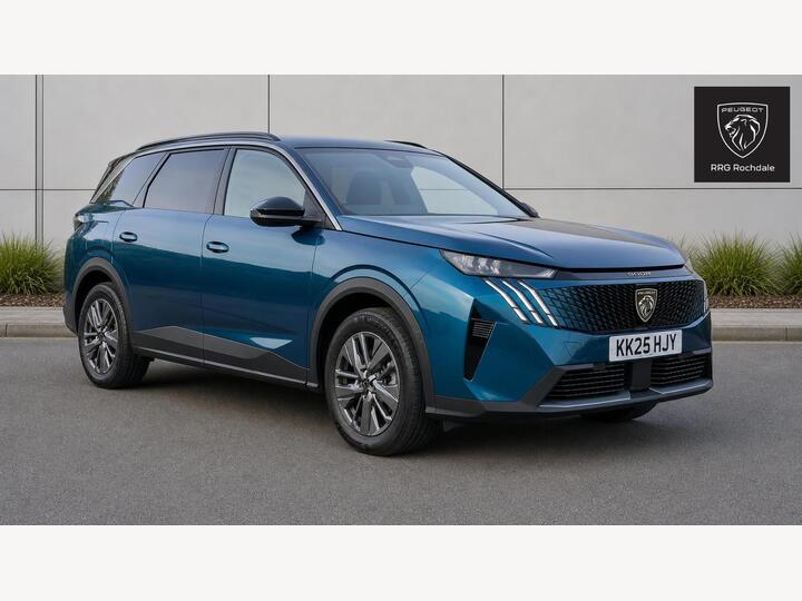 Peugeot 5008 1.2 Allure E-DSC6 Euro 6 (s/s) 5dr