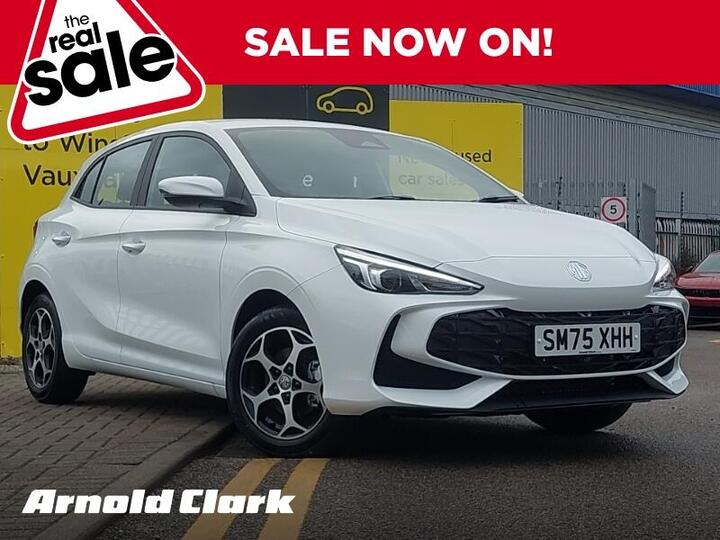 MG MG3 1.5 SE Euro 6 (s/s) 5dr