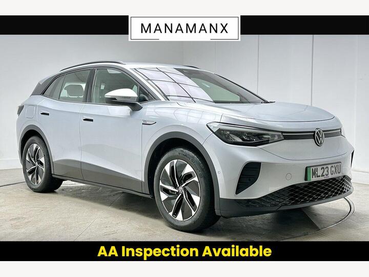 Volkswagen ID.4 Pro Performance 77kWh Life Edition Auto 5dr