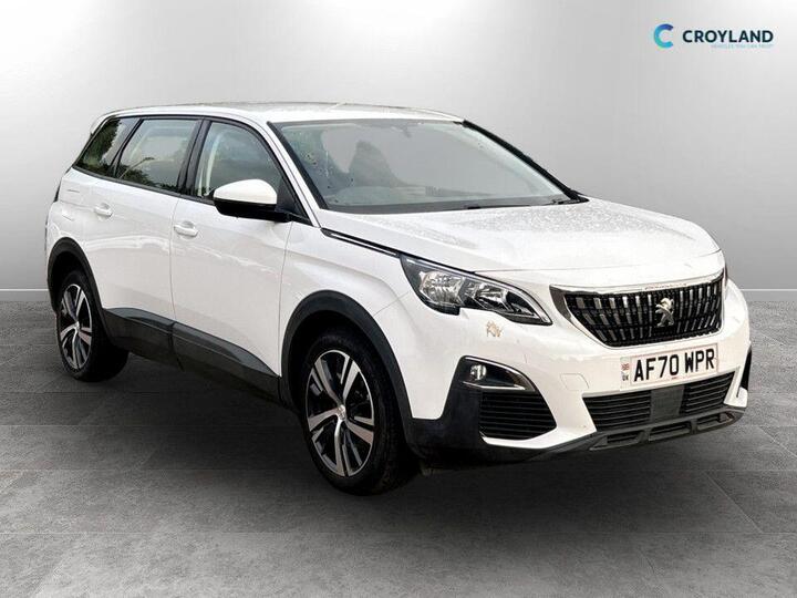Peugeot 5008 1.2 PureTech Active Euro 6 (s/s) 5dr