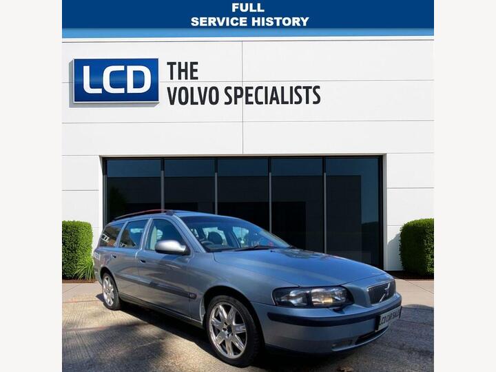 Volvo V70 2.3 T5 SE 5dr