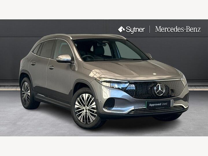 Mercedes-Benz EQA EQA 250+ 70.5kWh Sport (Executive) Auto 5dr