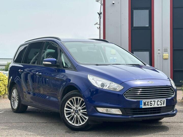 Ford GALAXY 2.0 TDCi Zetec Euro 6 5dr