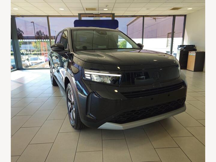 Vauxhall Frontera 1.2 MHEV GS E-DCT Euro 6 (s/s) 5dr