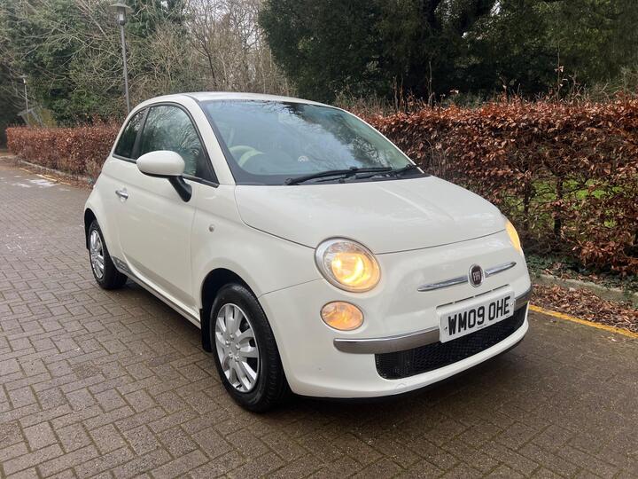 Fiat 500 1.2 Pop Auto Euro 4 3dr