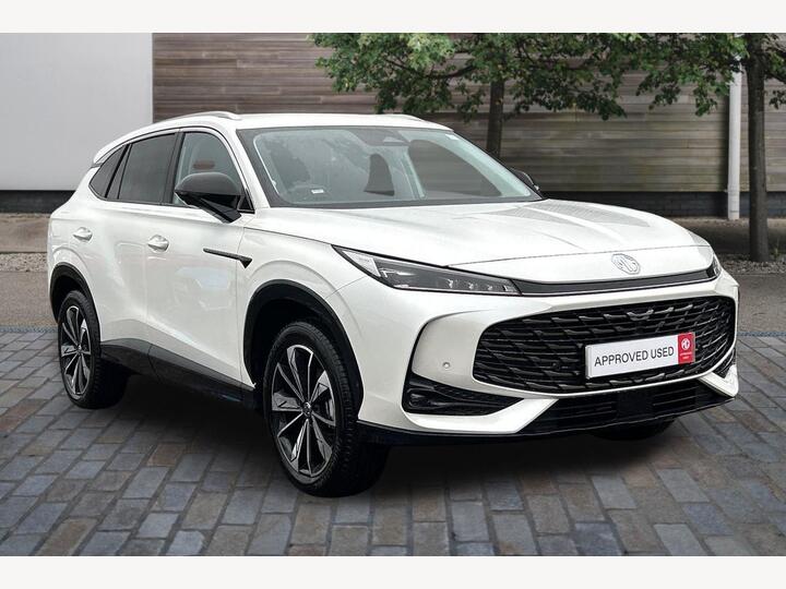 MG MG HS 1.5 T-GDI Trophy Euro 6 (s/s) 5dr