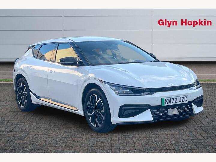 Kia EV6 77.4kWh GT-Line Auto 5dr