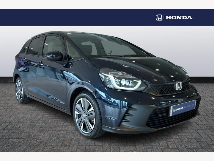 Honda Jazz 1.5 H I-MMD Advance ECVT Euro 6 (s/s) 5dr