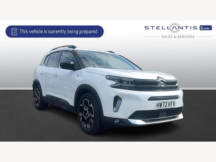 Citroen C5 Aircross 1.6 14.2kWh Shine E-EAT8 Euro 6 (s/s) 5dr