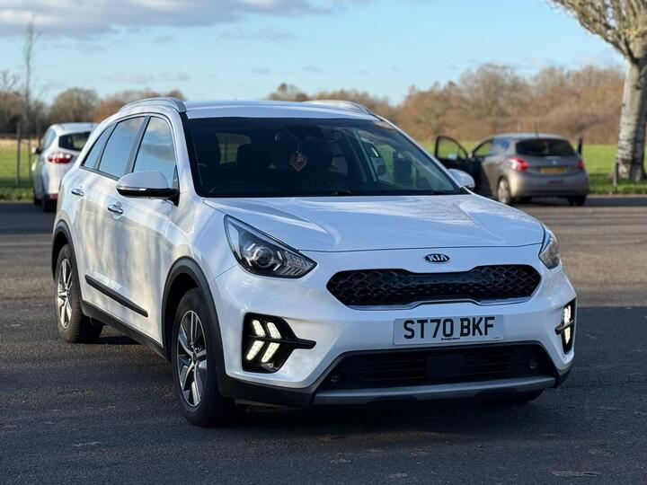 Kia Niro 1.6 GDi 2 DCT Euro 6 (s/s) 5dr