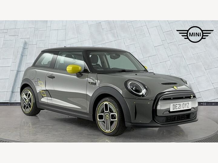 MINI Hatch Cooper SE 32.6kWh Level 1 Auto 3dr