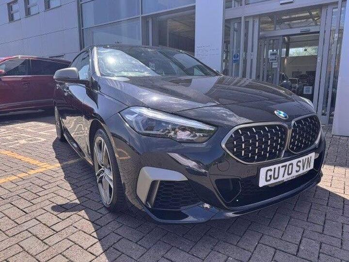 BMW 2 Series Gran Coupe 2.0 M235i Auto XDrive Euro 6 (s/s) 4dr