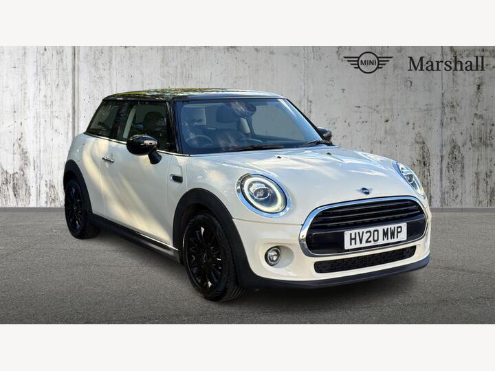 MINI Hatch 1.5 Cooper Classic Euro 6 (s/s) 3dr