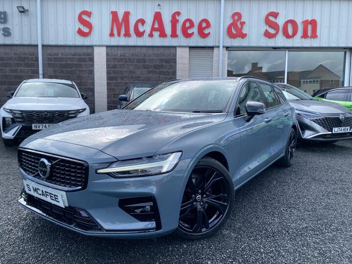 Volvo V60 2.0 B3 MHEV Plus DCT Auto Euro 6 (s/s) 5dr