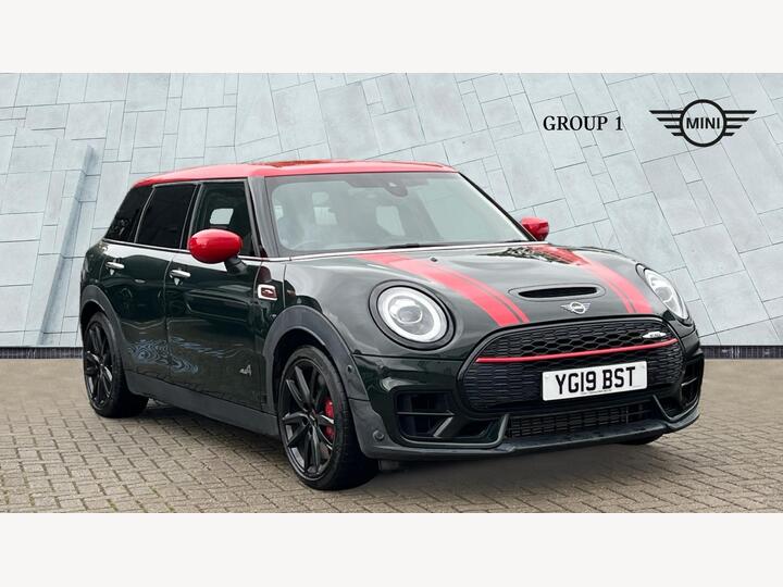 MINI Clubman 2.0 John Cooper Works Steptronic ALL4 Euro 6 (s/s) 6dr MINI Clubman 2.0 John Cooper Works Steptronic ALL4 Euro 6 (s/s) 6dr
