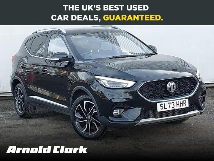 MG MG ZS 1.0 T-GDI Exclusive Auto Euro 6 5dr