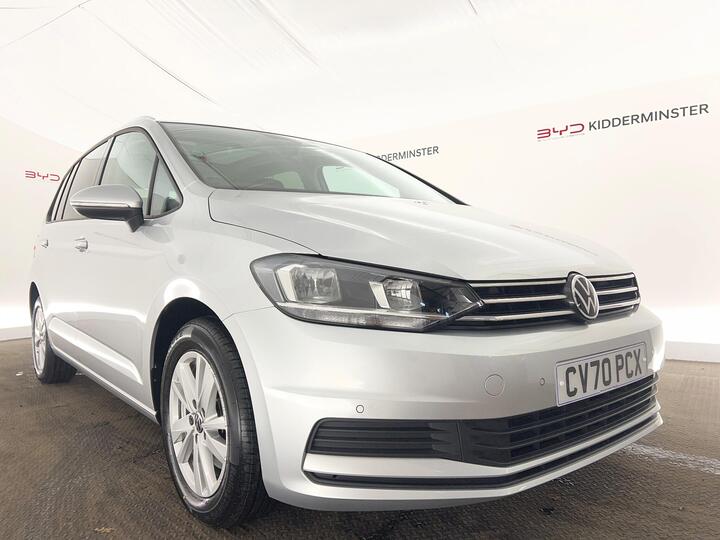 Volkswagen Touran 1.5 TSI EVO SE Family Euro 6 (s/s) 5dr Volkswagen Touran 1.5 TSI EVO SE Family Euro 6 (s/s) 5dr