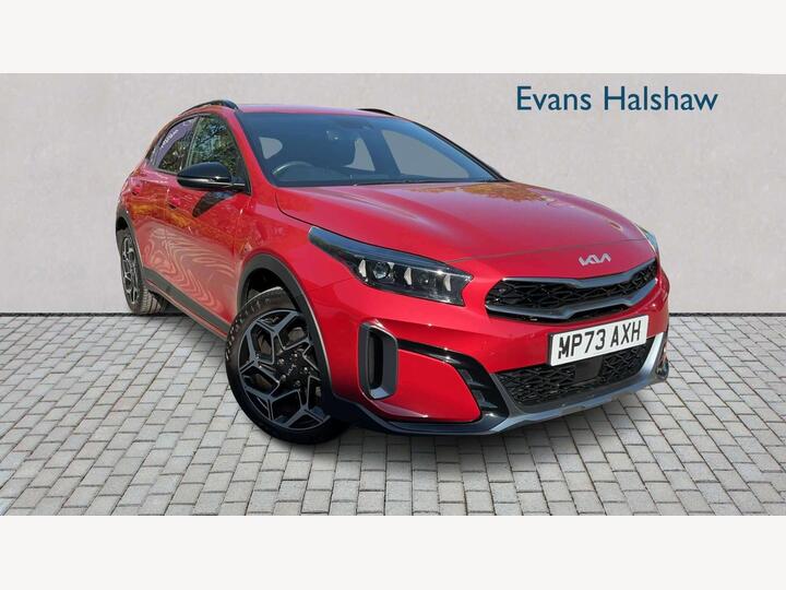 Kia XCEED HATCHBACK 1.5 T-GDi GT-Line Euro 6 (s/s) 5dr